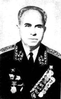СВВМИУ (Голландия) :: Начальник училища (март  1956—декабрь  1971  гг.) вице-адмирал-инженер М. А. Крастелев. Фото 1971 г.