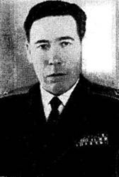 СВВМИУ (Голландия) :: Контр-адмирал Ф. Д.  Измайлов. Фото   1960  г.