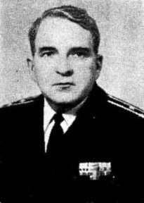 СВВМИУ (Голландия) :: Капитан   1  ранга Ю. Д. Корлюгов. Фото 1976 г.